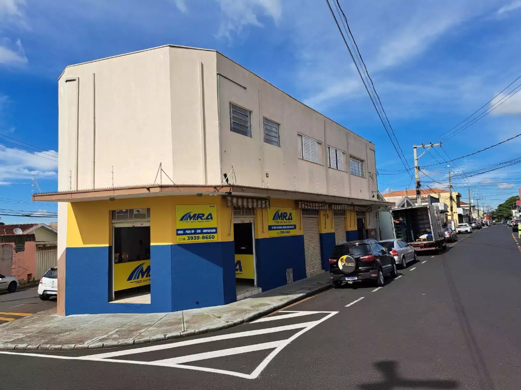 MRA Auto Peças Franca