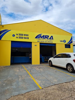 MRA Auto Peças Araraquara